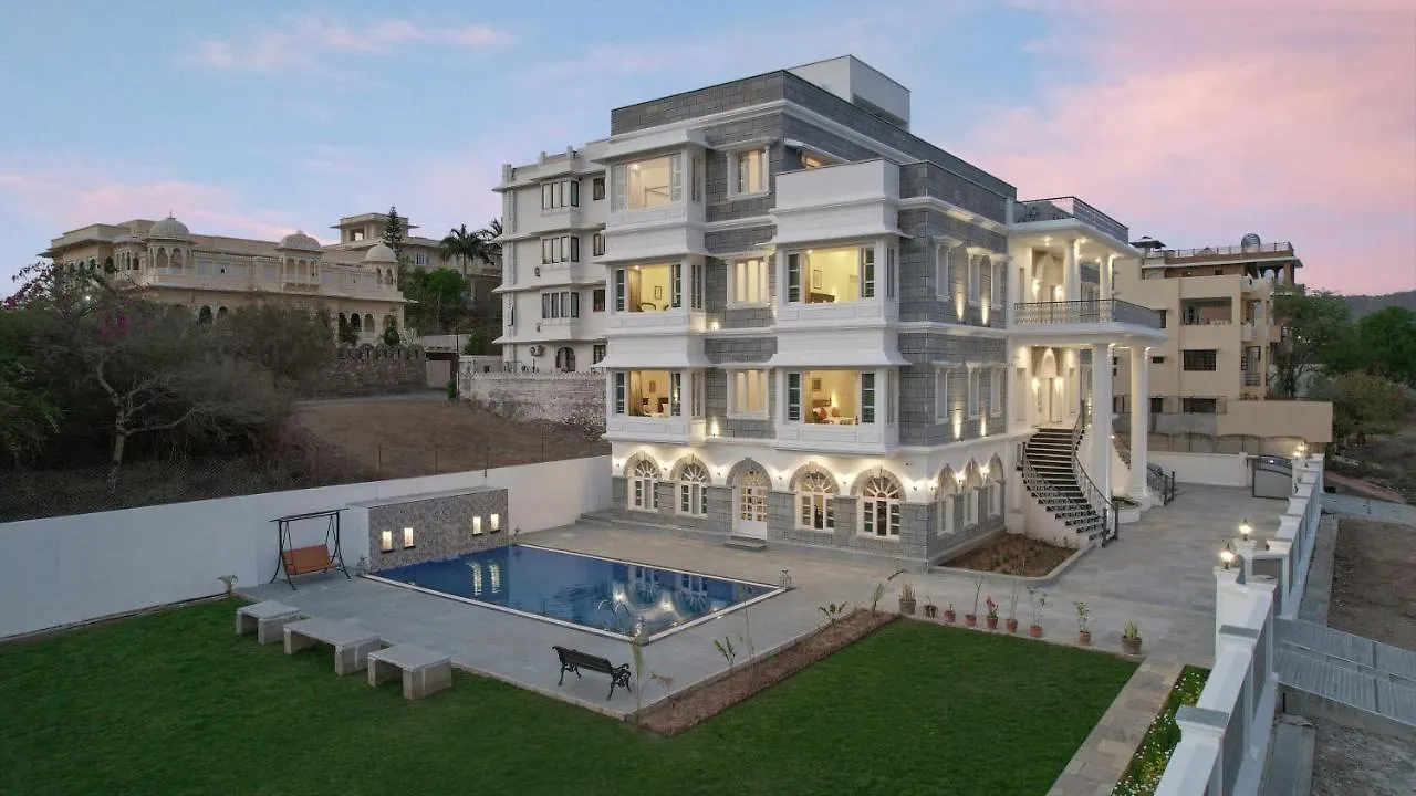 Hotel Boheda Manor - Luxury Retreat Udaipur