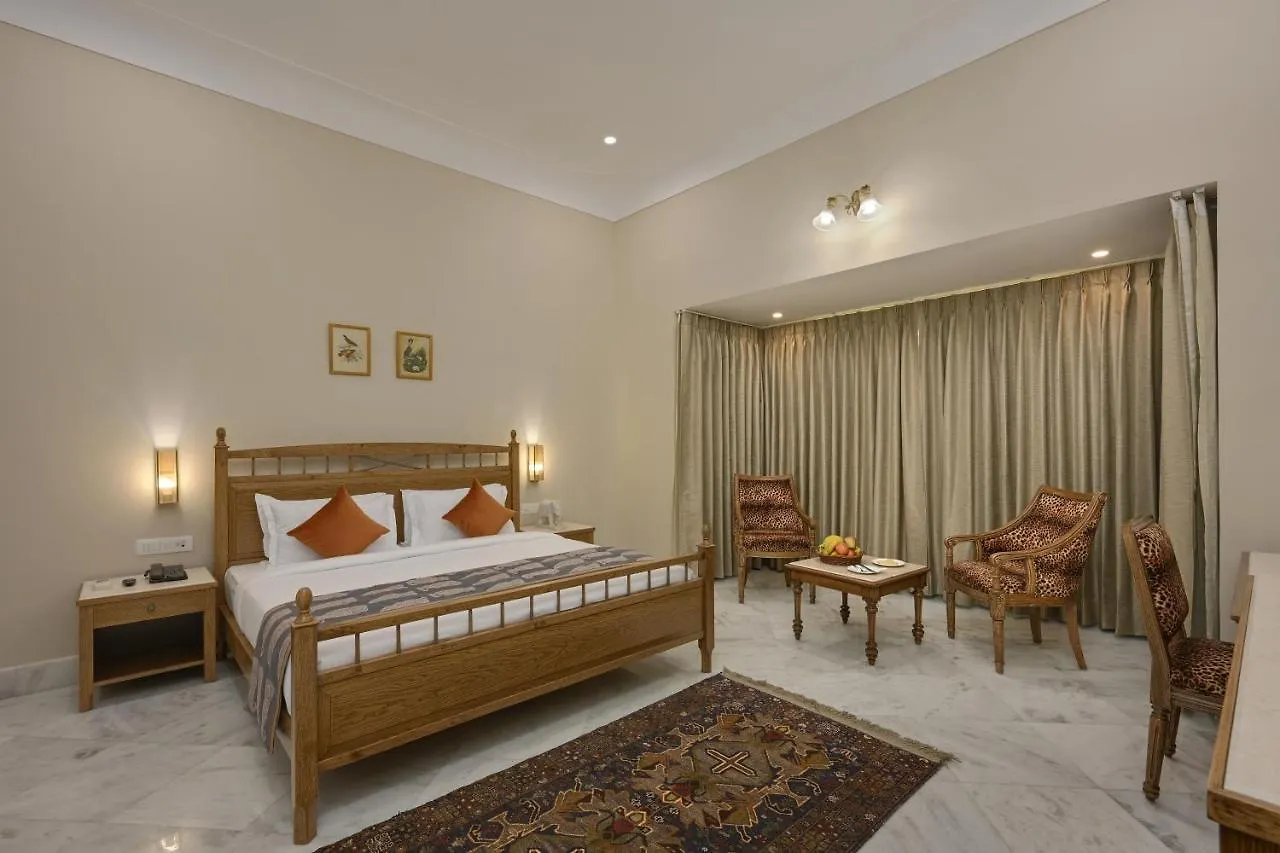 Hotel Boheda Manor - Luxury Retreat Udaipur India