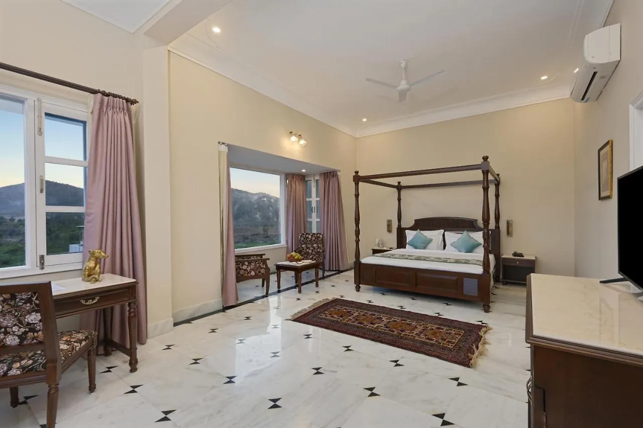 ****  Hotel Boheda Manor - Luxury Retreat Udaipur India