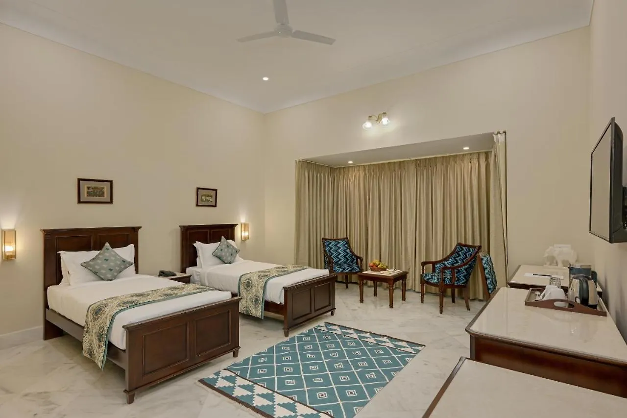 Hotel Boheda Manor - Luxury Retreat Udaipur