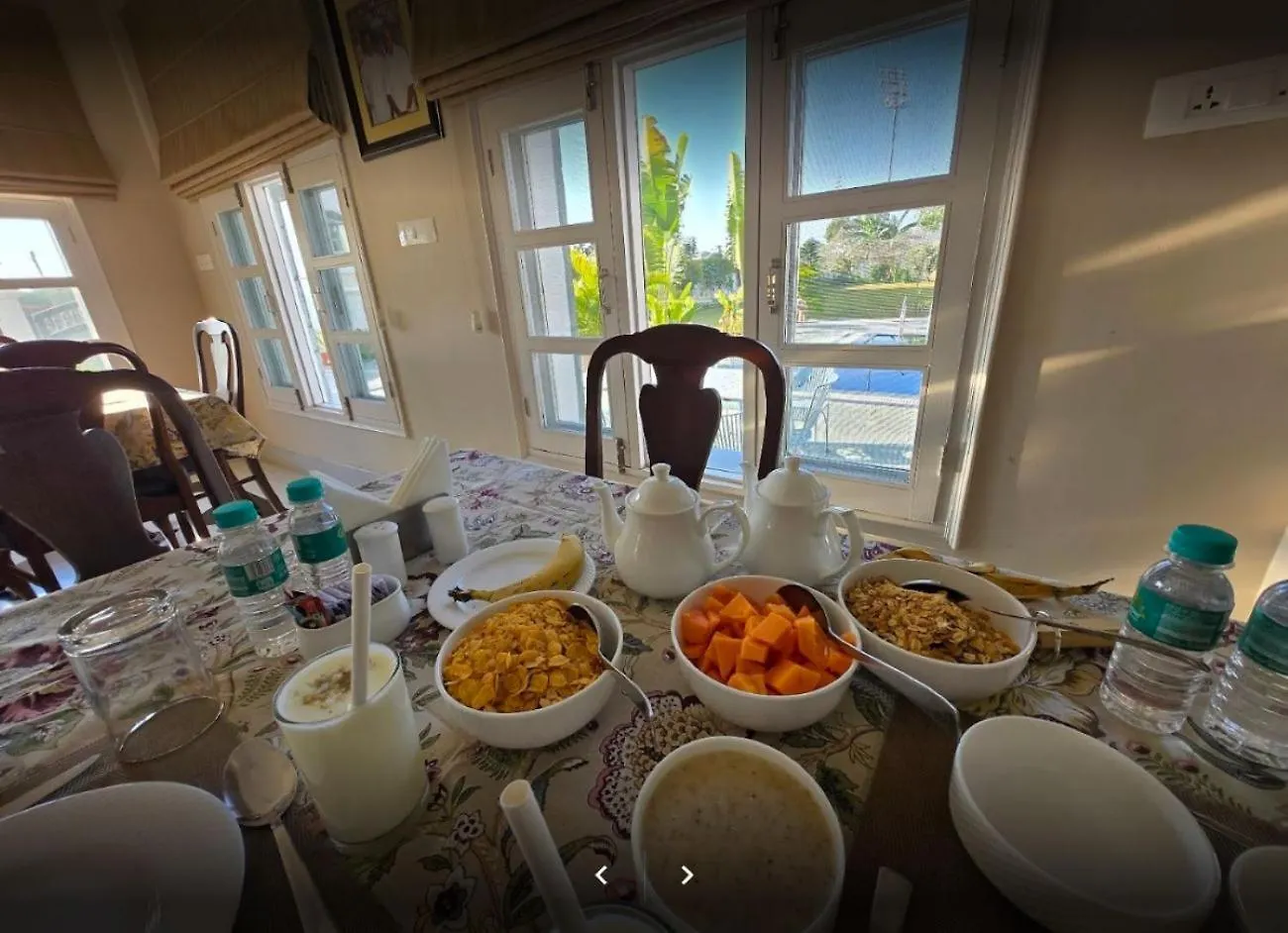 Hotel Boheda Manor - Luxury Retreat Udaipur