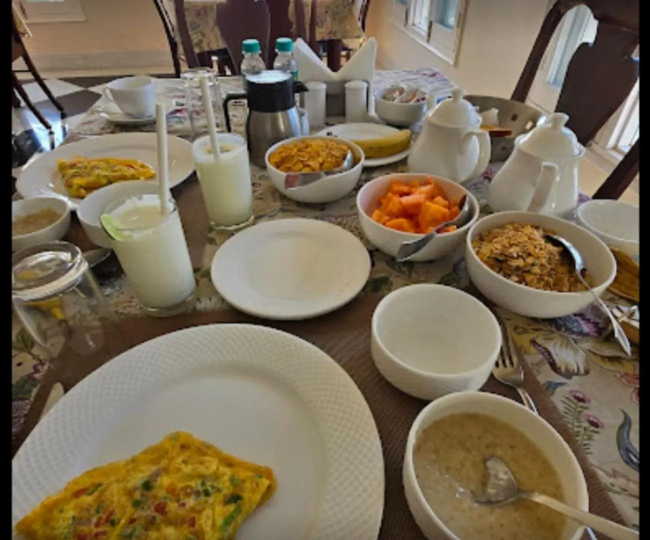 Hotel Boheda Manor - Luxury Retreat Udaipur