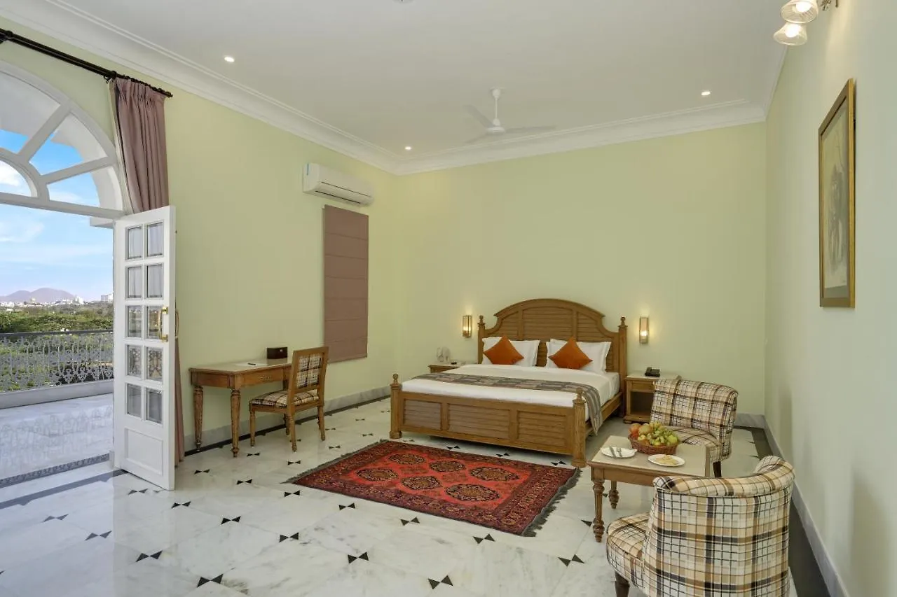 Boheda Manor - Luxury Retreat Hotel Udaipur India