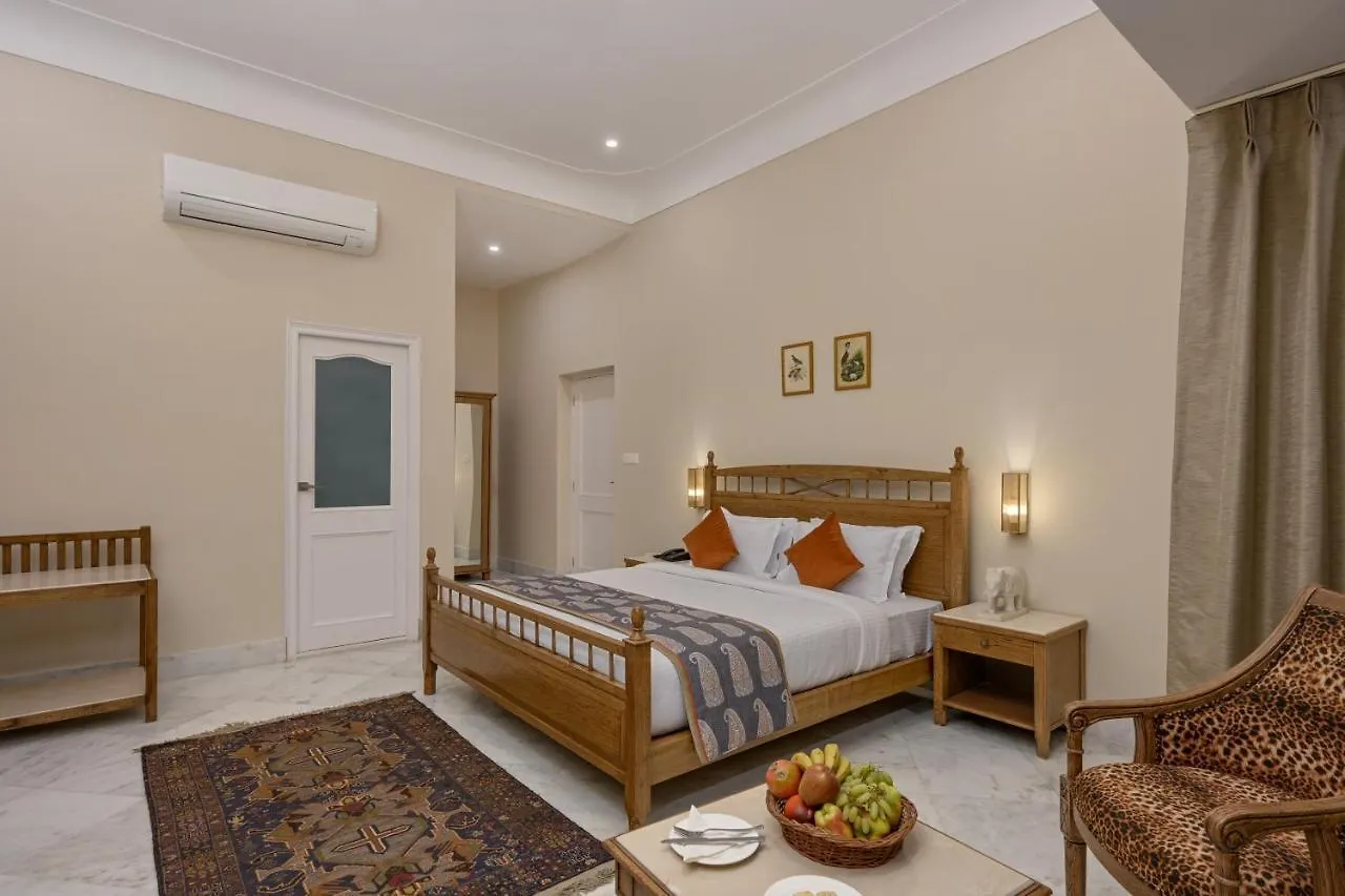 Boheda Manor - Luxury Retreat Hotel Udaipur 4*,