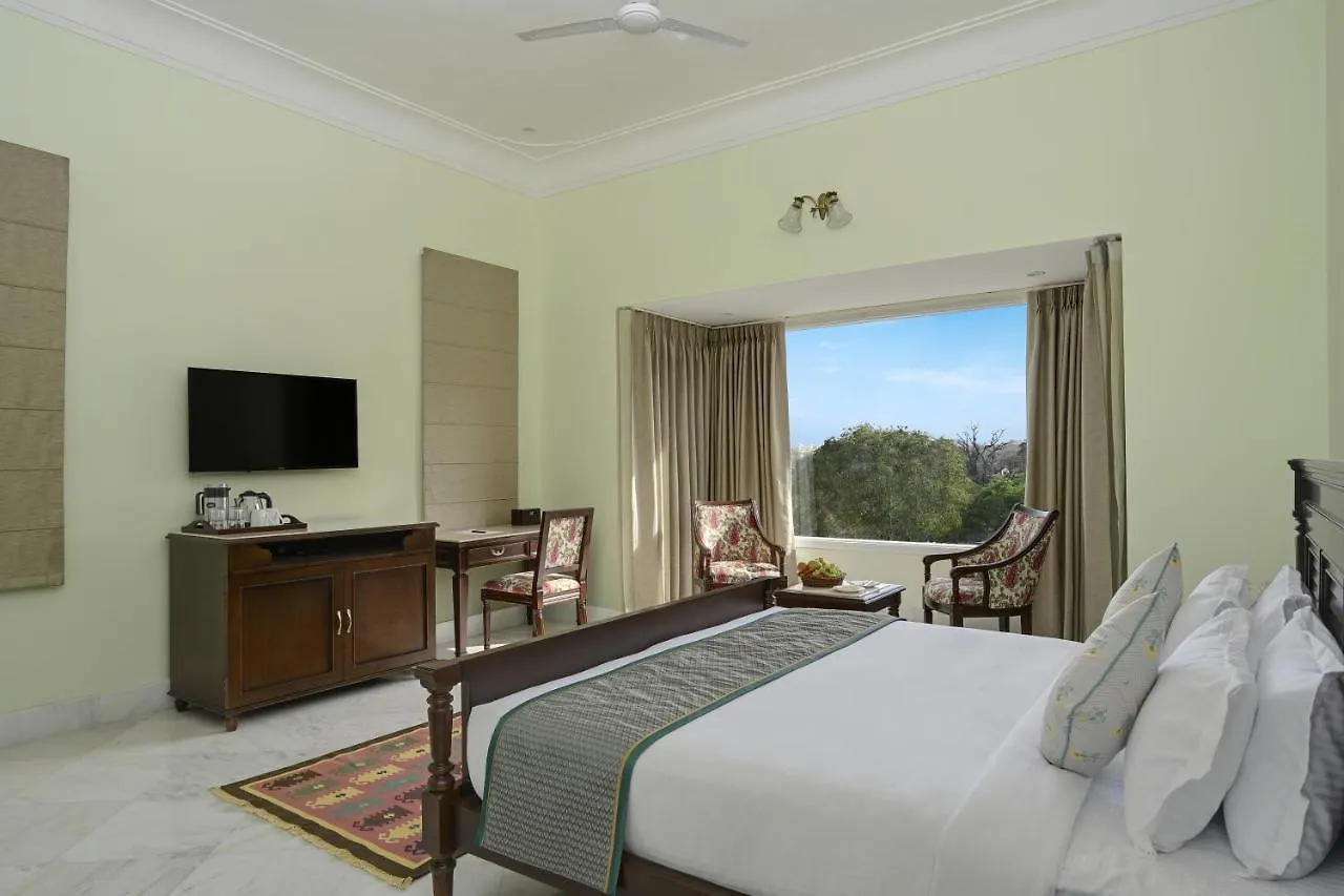 Boheda Manor - Luxury Retreat Hotel Udaipur 4*,  India