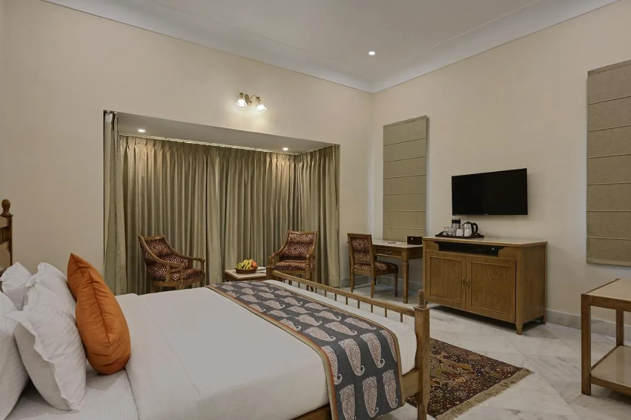 Boheda Manor - Luxury Retreat Hotel Udaipur