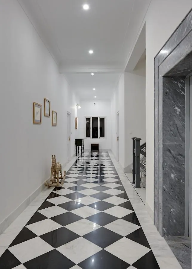 Boheda Manor - Luxury Retreat Hotel Udaipur