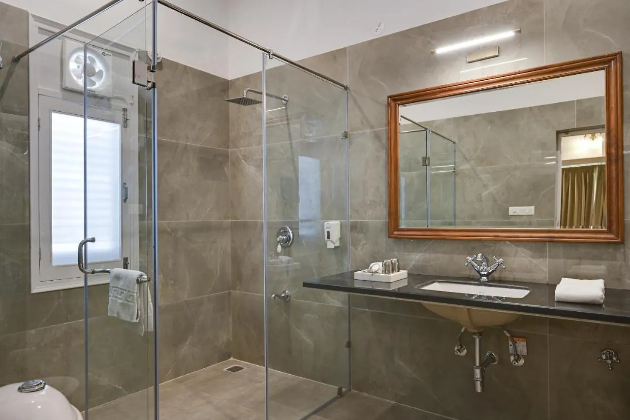 Boheda Manor - Luxury Retreat Hotel Udaipur