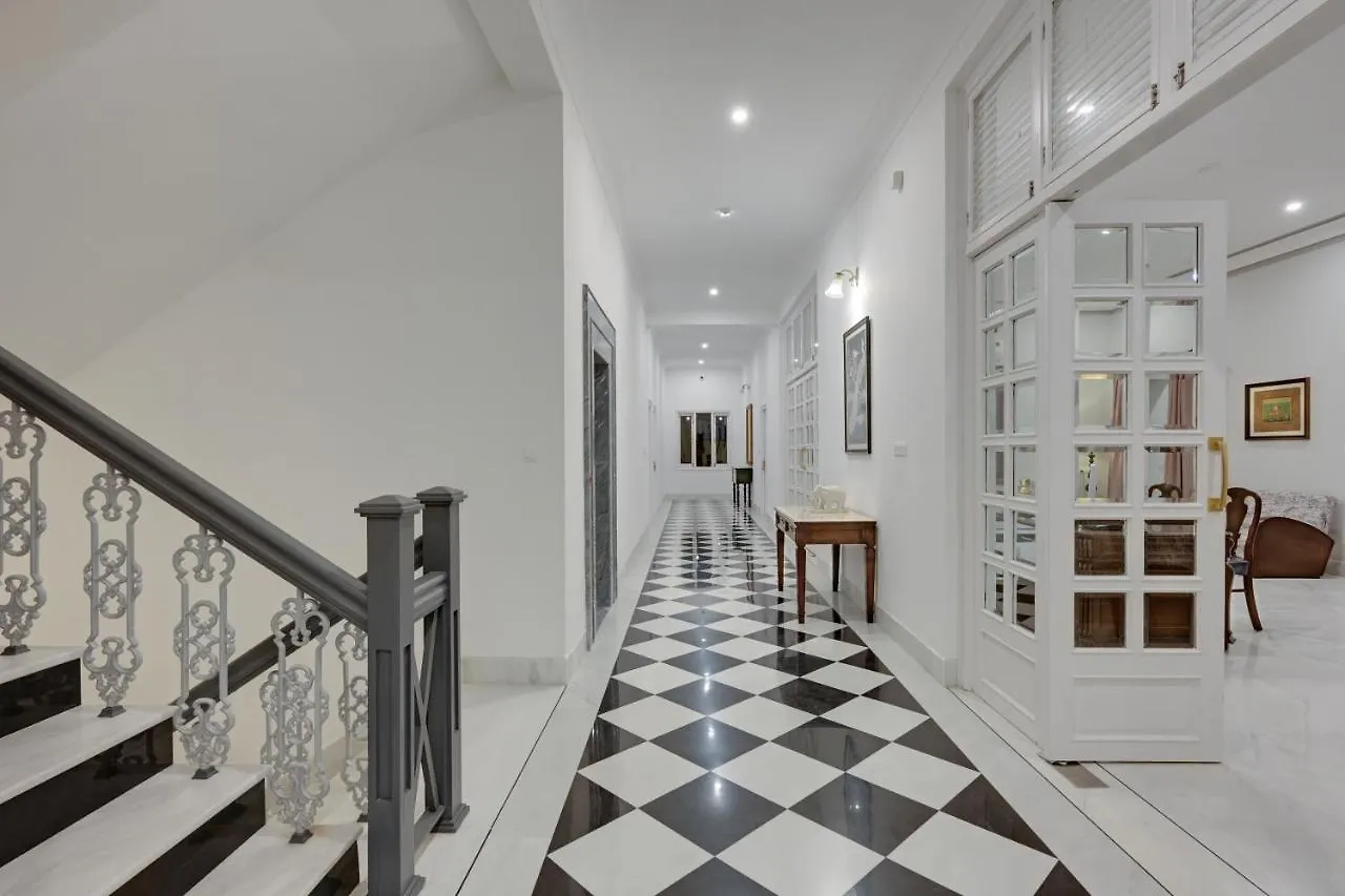 Boheda Manor - Luxury Retreat Hotel Udaipur