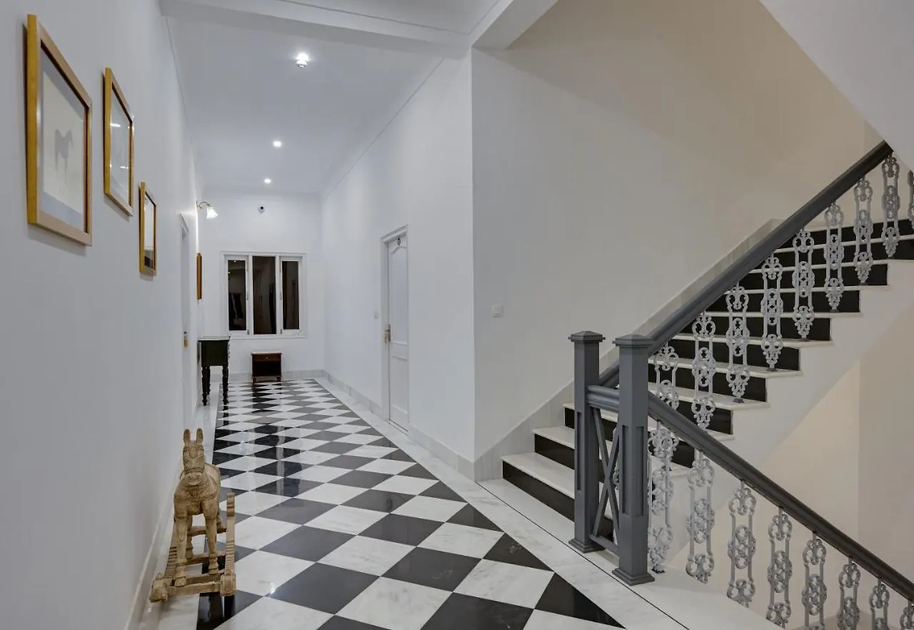 Boheda Manor - Luxury Retreat Hotel Udaipur