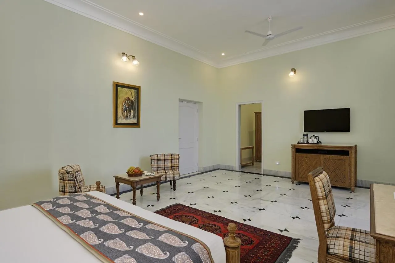 Boheda Manor - Luxury Retreat Hotel Udaipur India