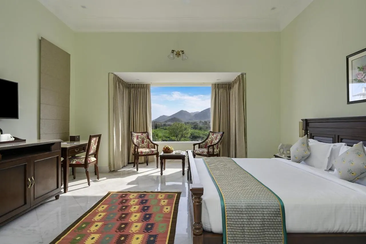 Boheda Manor - Luxury Retreat Hotel Udaipur 4*,  India