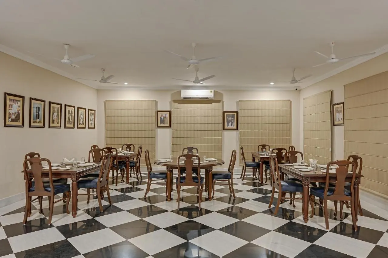 Boheda Manor - Luxury Retreat Hotel Udaipur