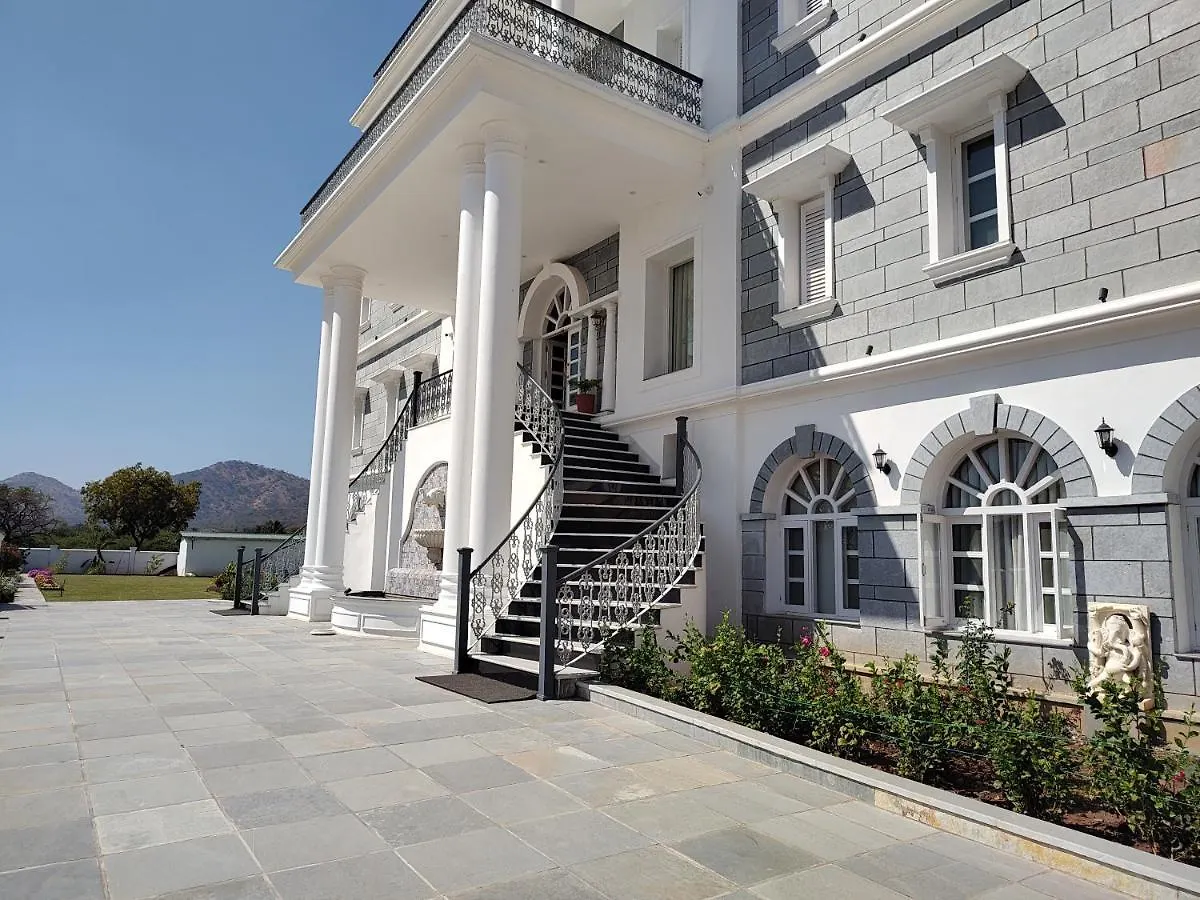 ****  Boheda Manor - Luxury Retreat Hotel Udaipur India