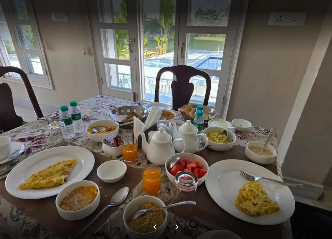 Boheda Manor - Luxury Retreat Hotel Udaipur